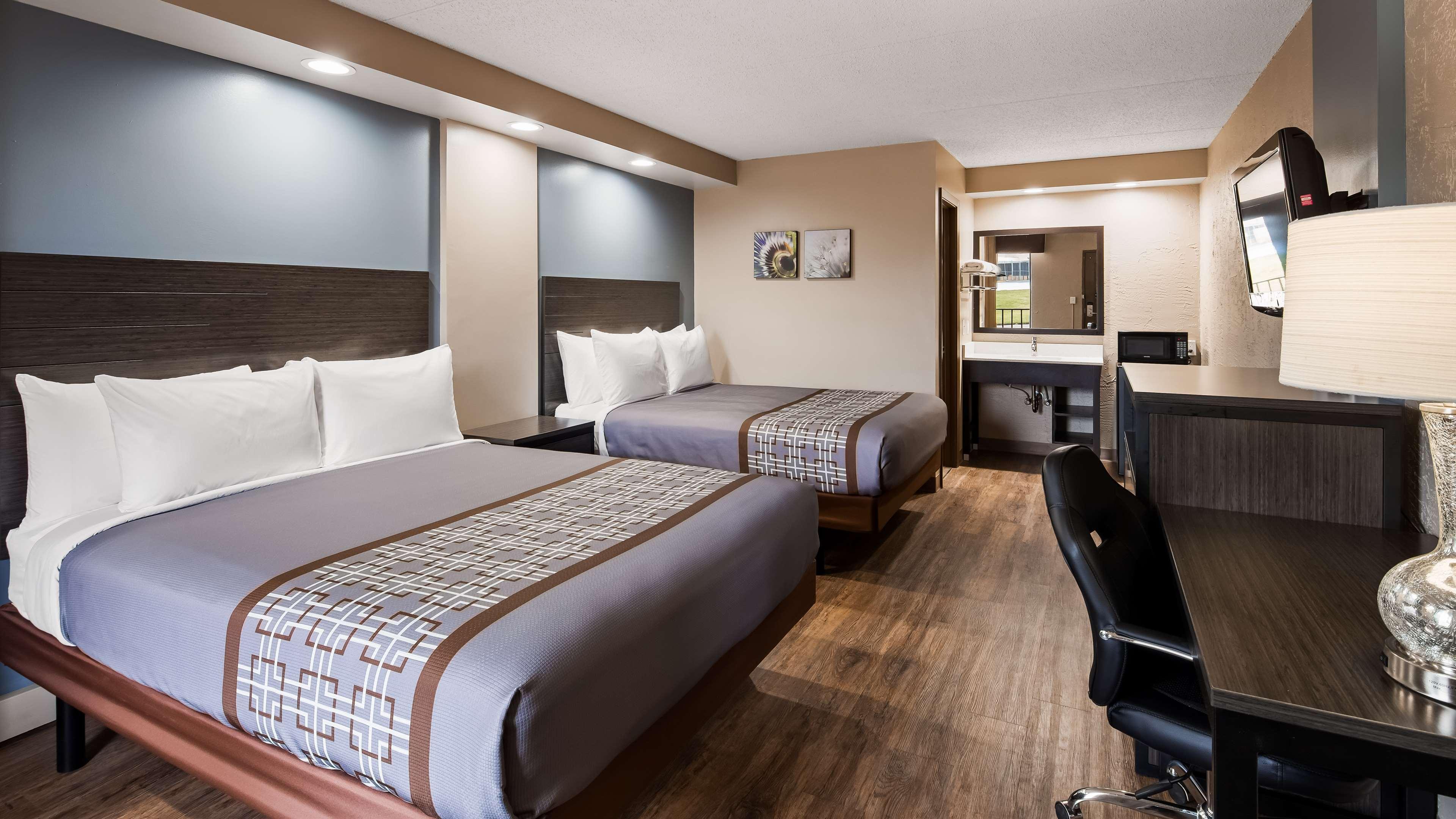 Surestay Hotel By Best Western Jasper Exterior photo