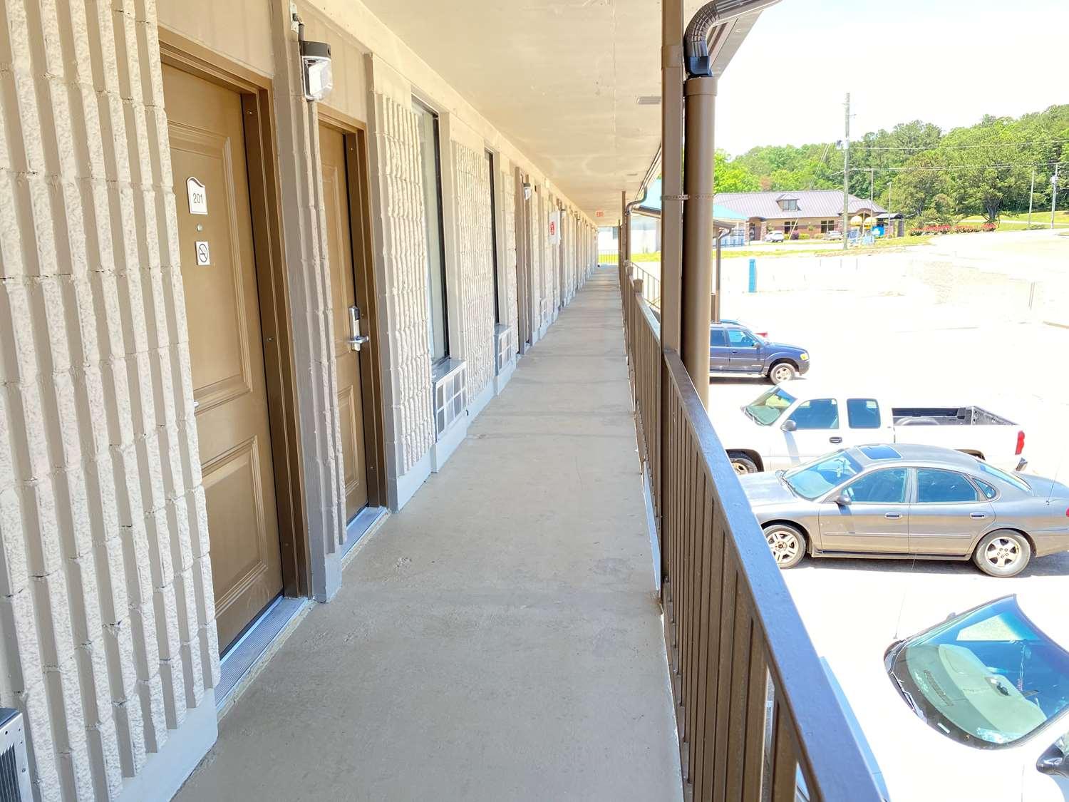 Surestay Hotel By Best Western Jasper Exterior photo