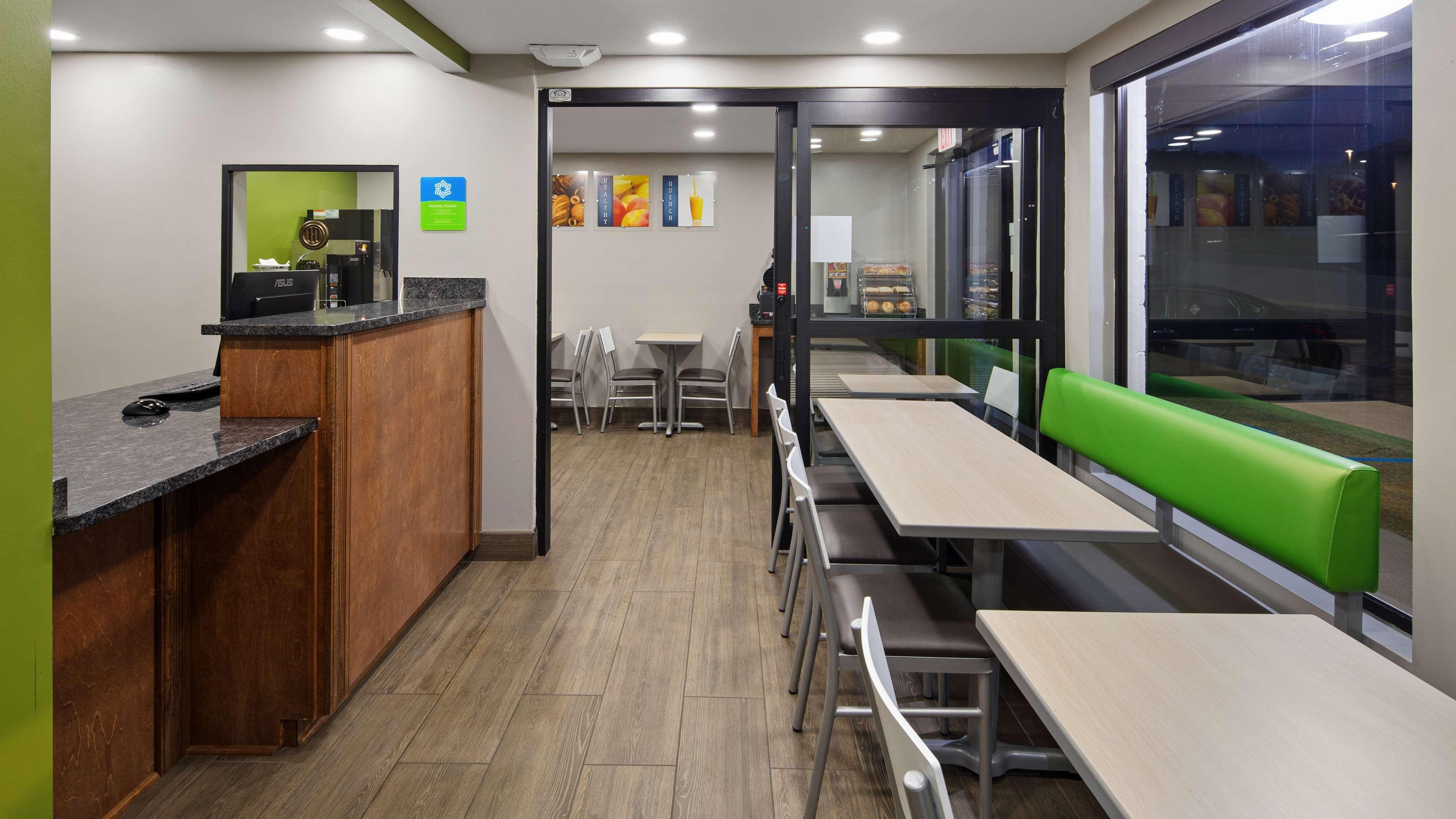 Surestay Hotel By Best Western Jasper Exterior photo