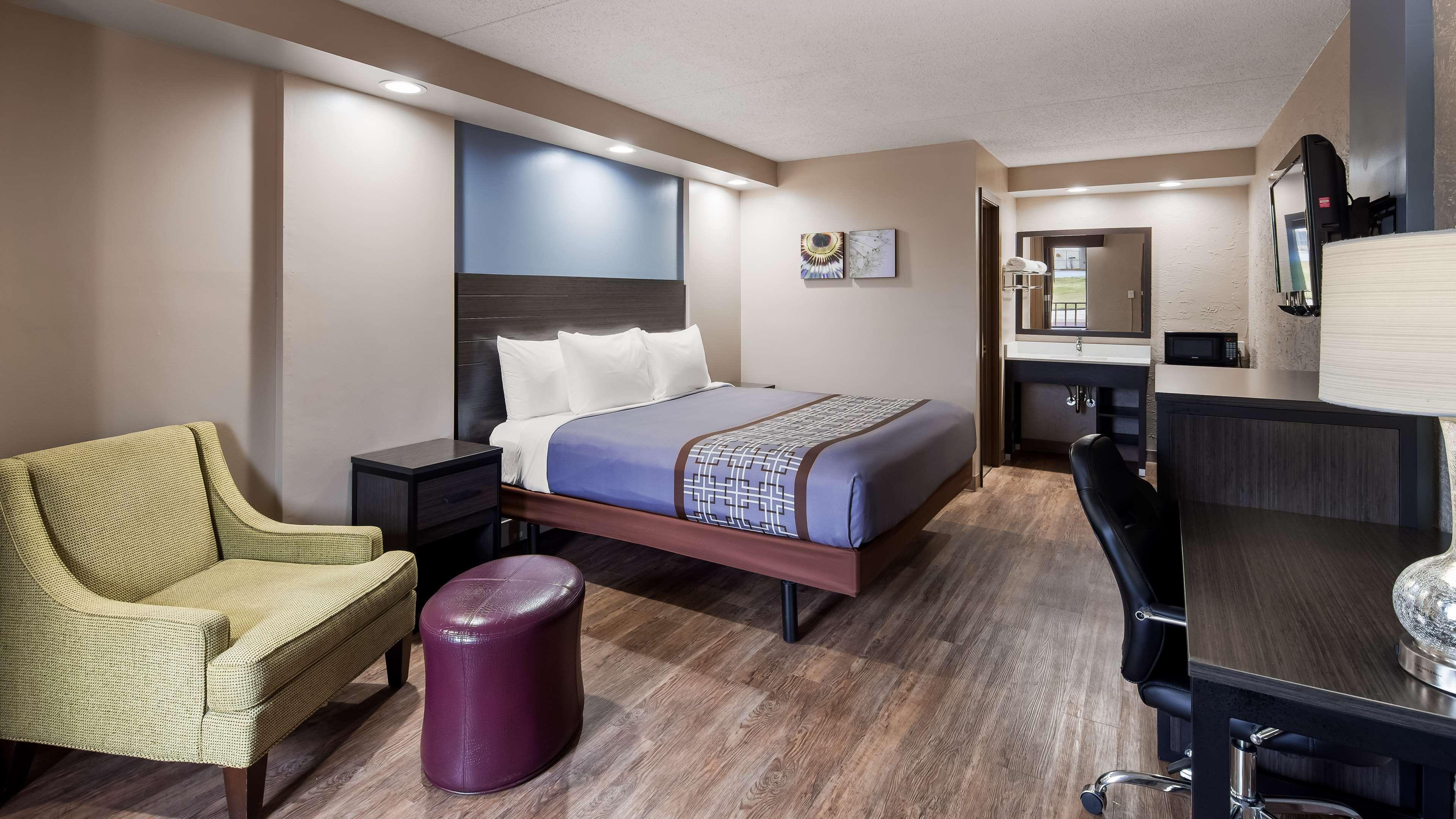 Surestay Hotel By Best Western Jasper Exterior photo